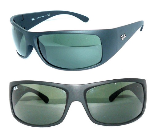 Ray ban sunglasses black - ban, green