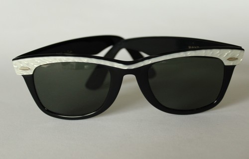 Ray ban wayfarer - b&l,