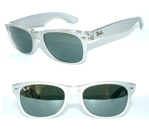 Ray ban sonnenbrille grau - ray,