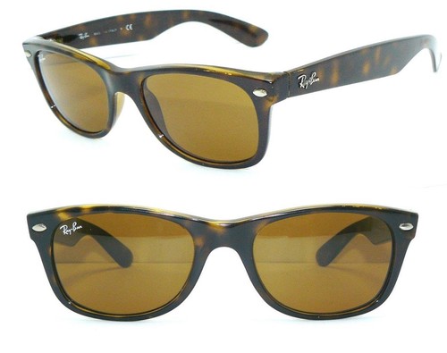 Ray ban sunglasses brown - ray, rb