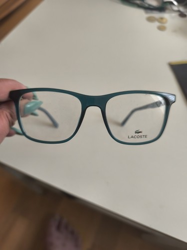 Brillengestell lacoste - lacoste, 🐊