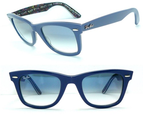 Ray ban sonnenbrille blau - ban,