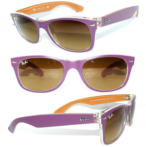 Ray ban sunglasses purple - ban,