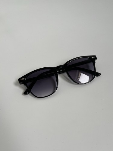 Sonnenbrille wayfarer schwarz - sonnenbrille,
