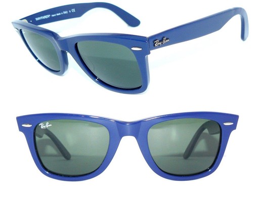 Ray ban sonnenbrille blau - sonnenbrille,