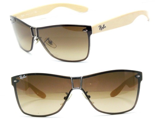 Ray ban sunglasses brown beige - ban,