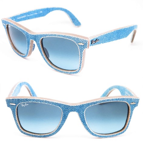 Ray ban sonnenbrille - sonnenbrille, blau