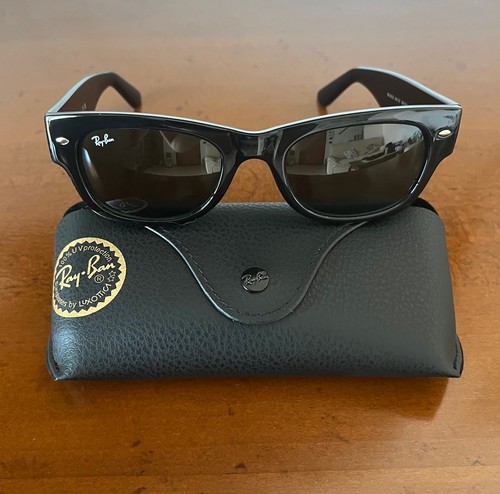 Ray ban orb0832 mega - ray-ban, wayfarer