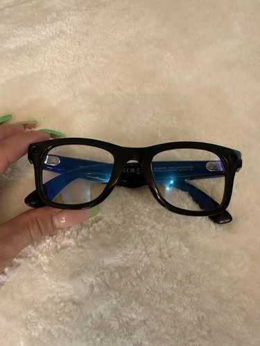 Rayban wayfarer meta brille - rayban,