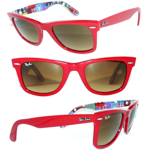 Ray ban sonnenbrille rot - ray,