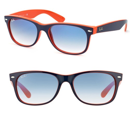 Ray ban sunglasses - sunglasses, orange