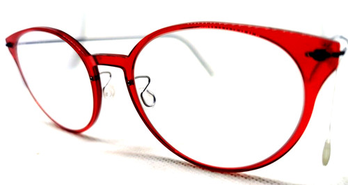 Lindberg titanium glasses
