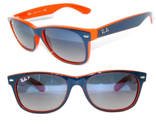 Ray ban sonnenbrille blau - ban,