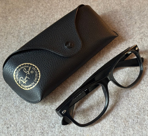 Original ray ban new wayfarer - ray,