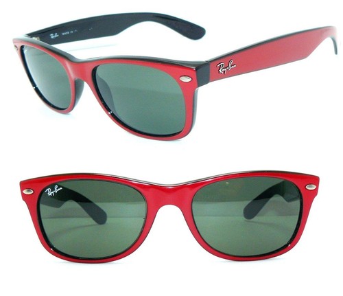 Ray ban sunglasses red - ban, black