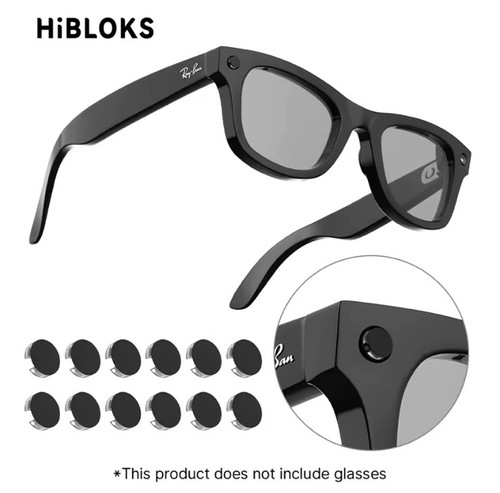 Hibloks für ray ban meta - , ray-ban