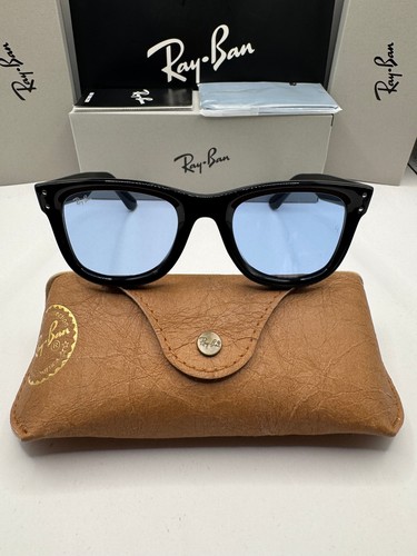 Ray ban wayfarer reverse - wayfarer, black