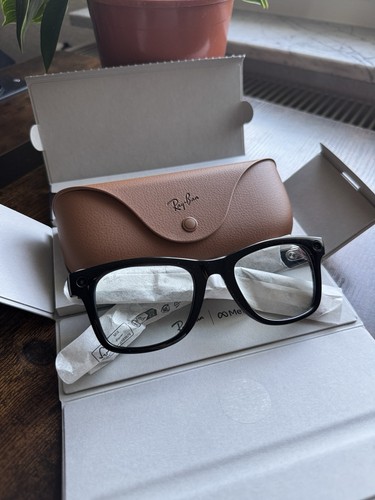 Ray ban meta wayfarer - meta, gen