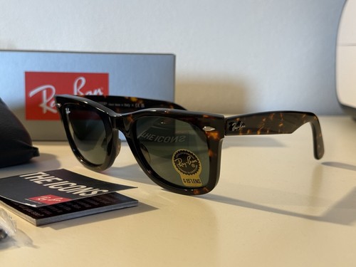 Ray ban wayfarer - wayfarer, 902