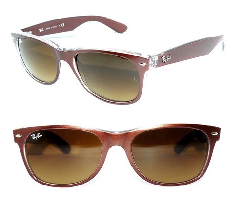 Ray ban sonnenbrille - sonnenbrille, braun