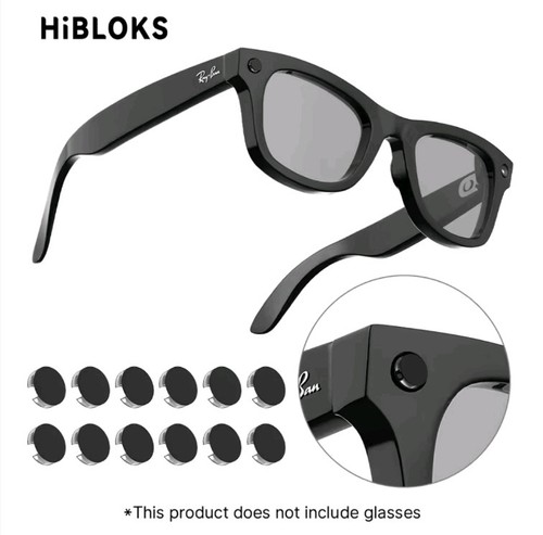 Hibloks für ray ban meta - hibloks,