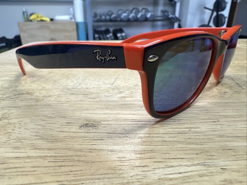 Ray ban new wayfarer 2132 - ban,