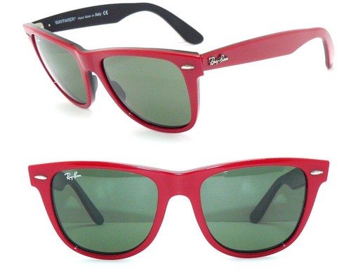 Ray ban sunglasses red - sunglasses,