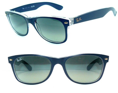 Ray ban sunglasses - ban, blue