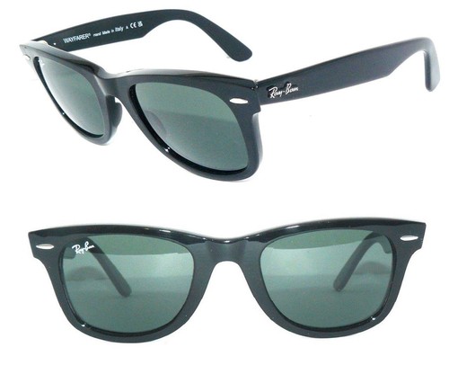 Ray ban sonnenbrille - ban, schwarz