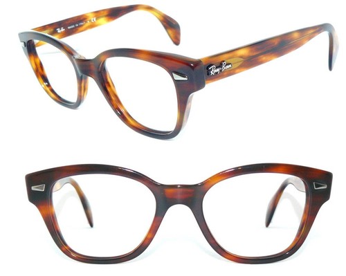 Ray ban brille brau - brau(n, havanna