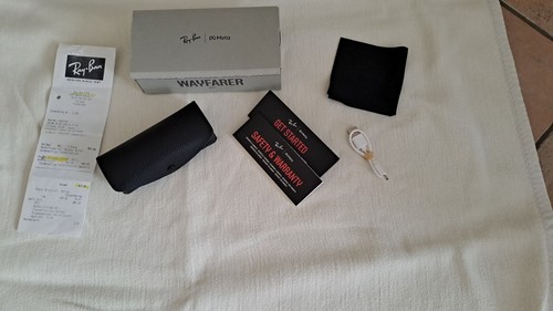 Meta brille wayfarer gen 2 - wayfarer,