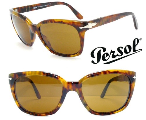 Persol sunglasses brown 2951 - sunglasses,