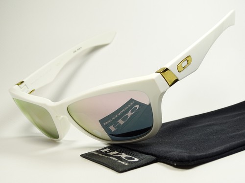 Oakley jupiter white rose gold - white,