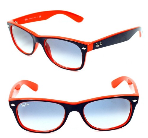 Ray ban sunglasses - ray, blue