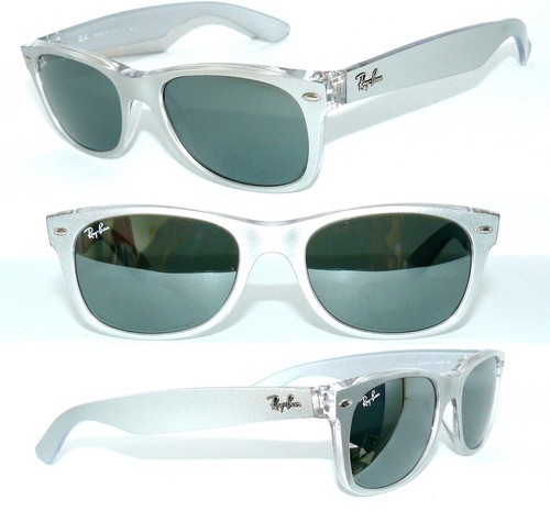 Ray ban sonnenbrille grau - sonnenbrille,