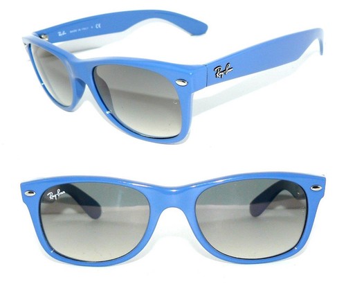 Ray ban sonnenbrille hell blau - ban,
