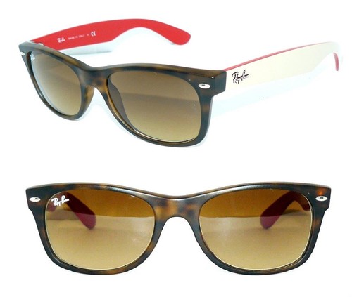 Ray ban sunglasses brown - brown, red