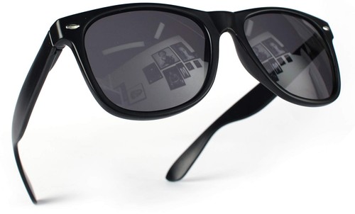 Retro unisex sunglasses - retro,