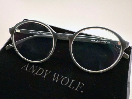 Original andy wolf - original,