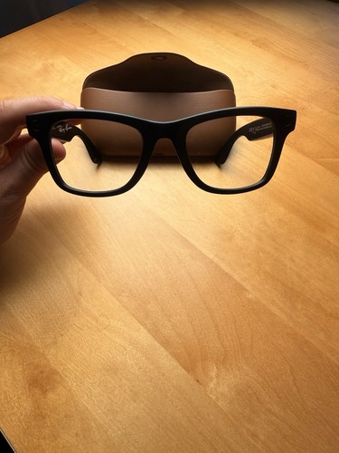 Ray ban meta wayfarer - ray-ban,